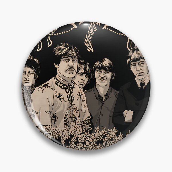Item preview, Procol Harum designed and sold by Triskelion-art.