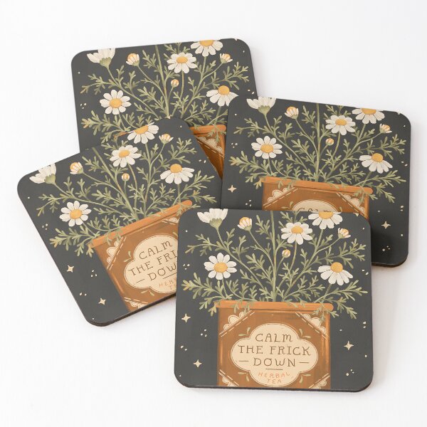Item preview, Chamomile Tea designed and sold by villaspkbo.