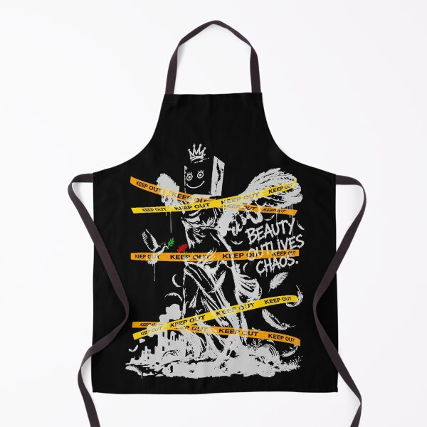 Item preview, BEAUTY_OUTLIVES_CHAOS designed and sold by AURA-HYSTERICA.