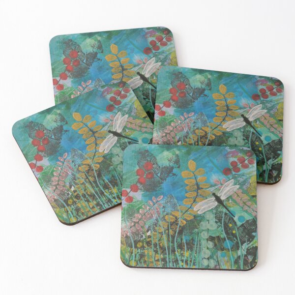 Item preview, Wild Garden designed and sold by GhostDogDesigns.