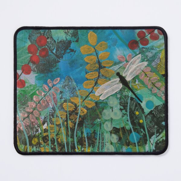 Item preview, Wild Garden designed and sold by GhostDogDesigns.