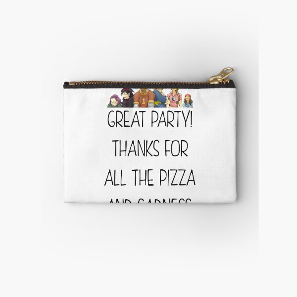 Item preview, Runaways Inspired Pizza Sadness Retro Fan Art | ⭐⭐⭐⭐⭐ Best Seller designed and sold by Gianlucalozano.