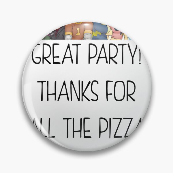 Item preview, Runaways Inspired Pizza Sadness Retro Fan Art | ⭐⭐⭐⭐⭐ Best Seller designed and sold by Gianlucalozano.