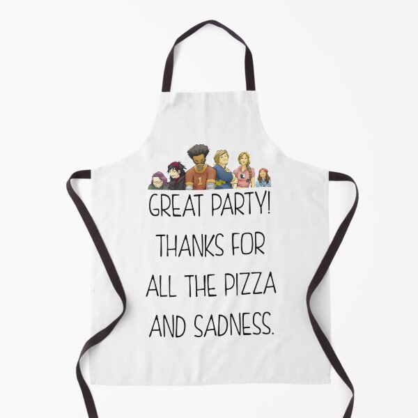 Item preview, Runaways Inspired Pizza Sadness Retro Fan Art | ⭐⭐⭐⭐⭐ Best Seller designed and sold by Gianlucalozano.