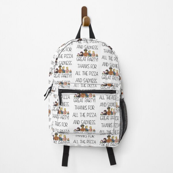 Item preview, Runaways Inspired Pizza Sadness Retro Fan Art | ⭐⭐⭐⭐⭐ Best Seller designed and sold by Gianlucalozano.