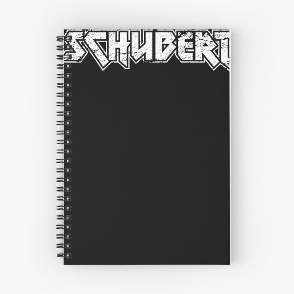 Item preview, Heavy Metal Schubert designed and sold by Triskelion-art.
