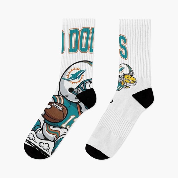 Item preview, Snoopy Go Miami Dolphins Football Fan Art  designed and sold by CaneufeyCip.