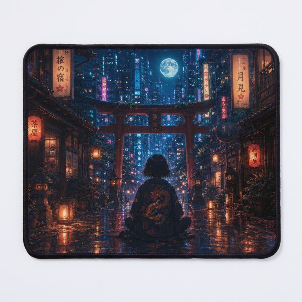 Item preview, Zen Between Two Worlds designed and sold by H-Tsvetkova.