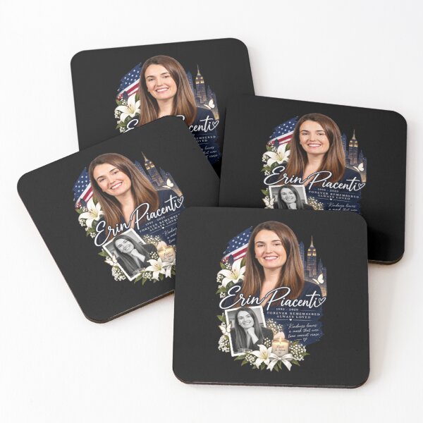 Item preview, Justice for Erin, RIP Erin Piacenti Memorial designed and sold by speakmanArt.