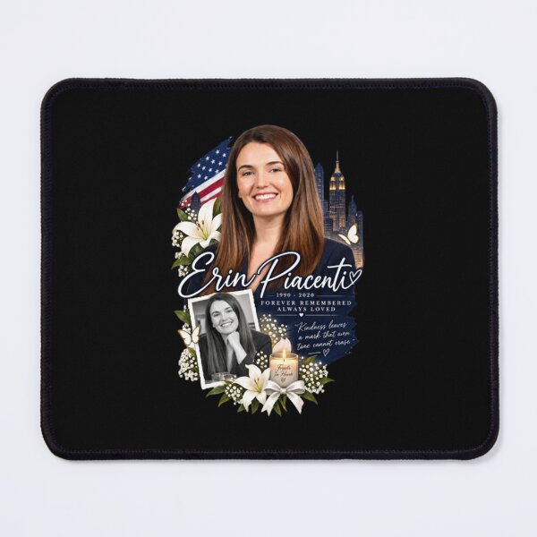 Item preview, Justice for Erin, RIP Erin Piacenti Memorial designed and sold by speakmanArt.