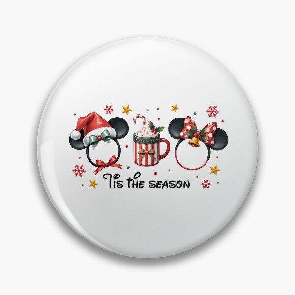 Item preview, Festive Holiday Mouse Ears Hot Cocoa Design designed and sold by WilliamTh31257.