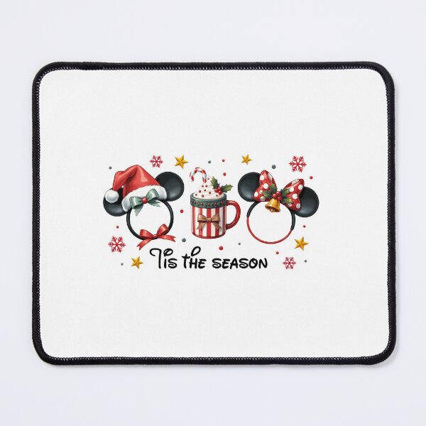 Item preview, Festive Holiday Mouse Ears Hot Cocoa Design designed and sold by WilliamTh31257.