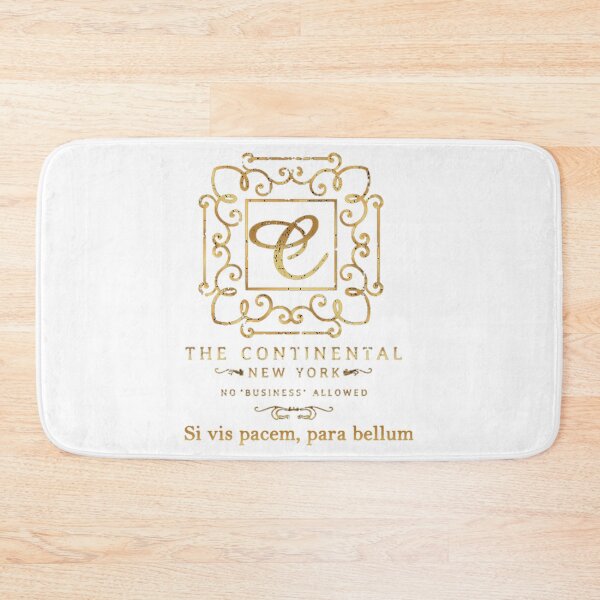 Item preview, The Continental - Si Vis Pacem Para Bellum designed and sold by LaRaguteria.