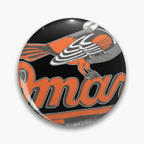 Artikelvorschau, Omar The Wire Baltimore Oriole entworfen und verkauft von darkzerat.