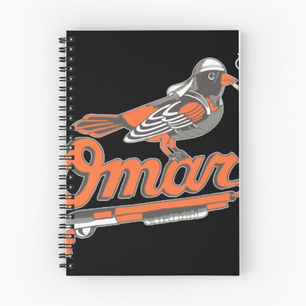 Item preview, Omar The Wire Baltimore Oriole designed and sold by darkzerat.