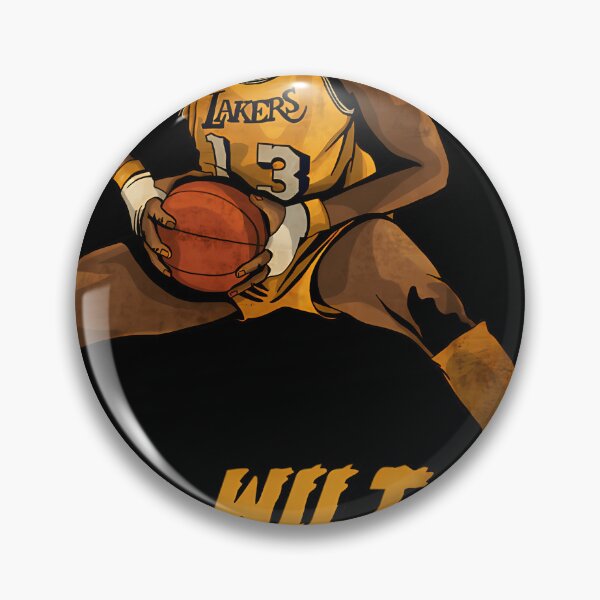Item preview, Wilt Chamberlain designed and sold by Triskelion-art.