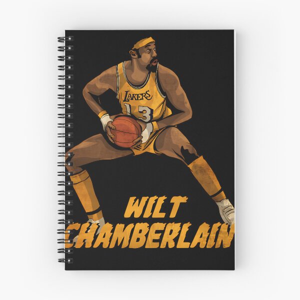 Item preview, Wilt Chamberlain designed and sold by Triskelion-art.