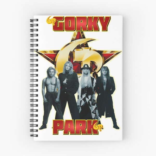 Item preview, Gorky Park designed and sold by ChromaToon.