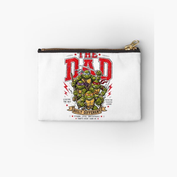 Item preview, Retro Hero Dad "Built Different" Graphic  designed and sold by JohnButle27818.