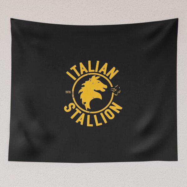 Item preview, Distressed Horse Emblem 1976 Heritage  designed and sold by MAKAYLDERSON.