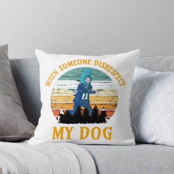 Item preview, Wick 3 My Dog Chapter designed and sold by LaRaguteria.