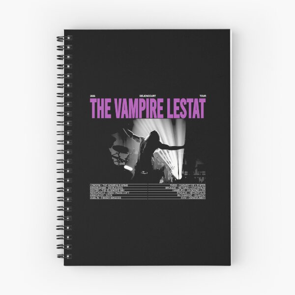 Item preview, Lestat European Tour 2026 designed and sold by SpencLane.