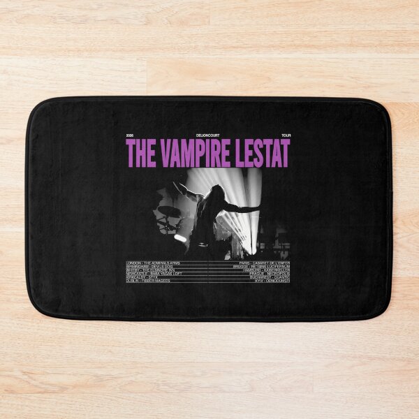 Item preview, Lestat European Tour 2026 designed and sold by SpencLane.