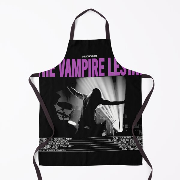 Item preview, Lestat European Tour 2026 designed and sold by SpencLane.