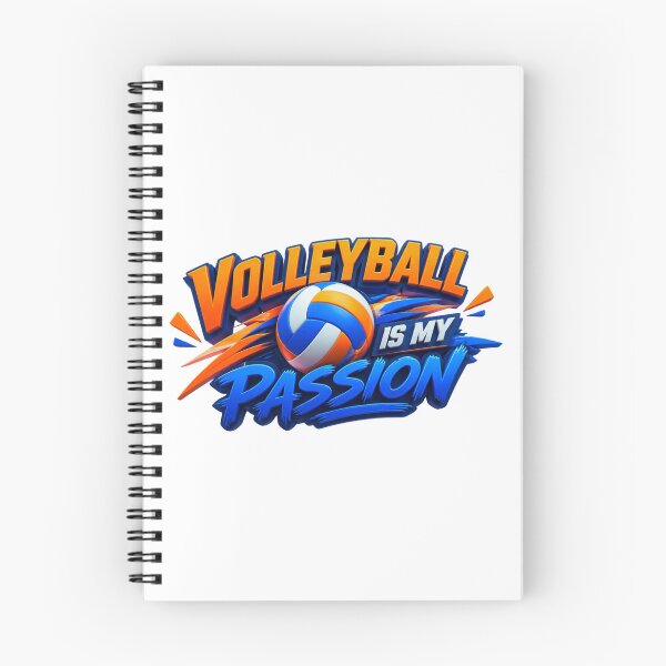 Item preview, Volleyball Is My Passion designed and sold by RDproject.