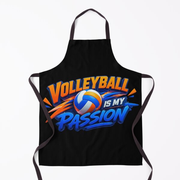 Item preview, Volleyball Is My Passion designed and sold by RDproject.