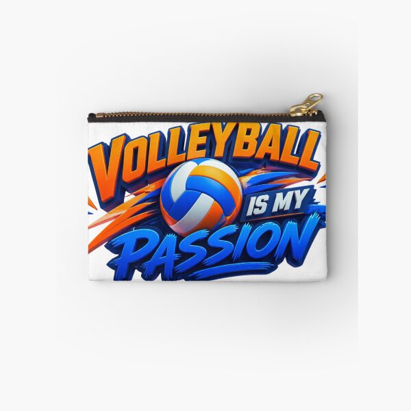 Item preview, Volleyball Is My Passion designed and sold by RDproject.