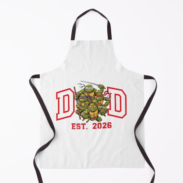 Item preview, Retro Turtle Dad Est. 2026 designed and sold by WilliamTh31257.