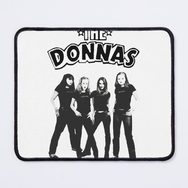 Item preview, Donnas Punk Rock Fave People | Best Gift designed and sold by Gianlucalozano.