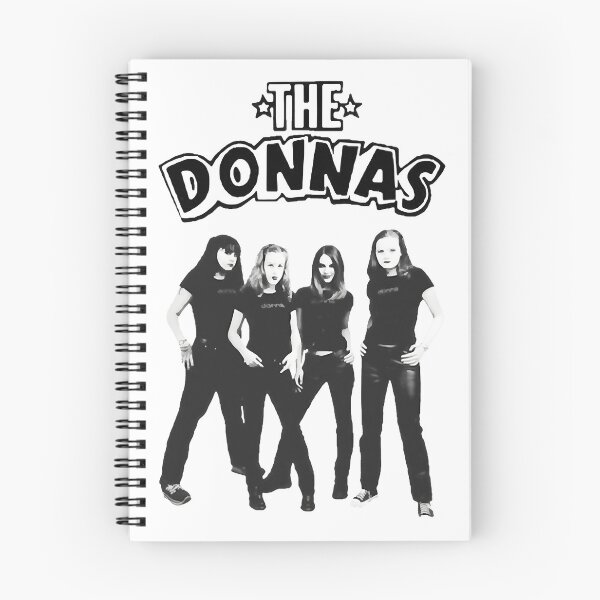 Item preview, Donnas Punk Rock Fave People | Best Gift designed and sold by Gianlucalozano.
