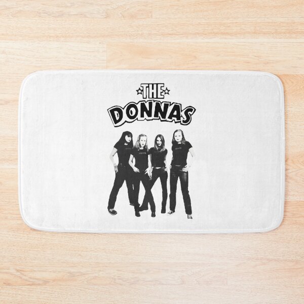 Item preview, Donnas Punk Rock Fave People | Best Gift designed and sold by Gianlucalozano.