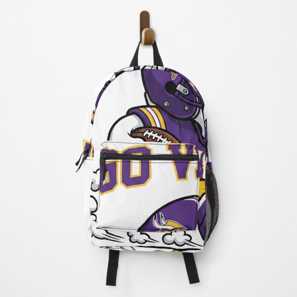 Item preview, Snoopy Go Vikings Football Fan Art designed and sold by CaneufeyCip.