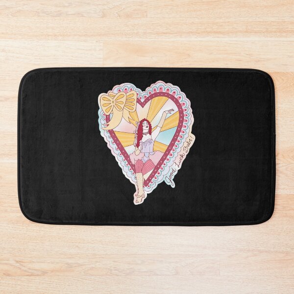 Item preview, Chappel Roan Good Luck Babe Illustration Design designed and sold by ramsygldriere.