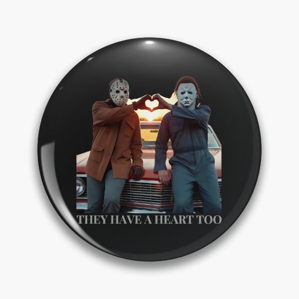 Item preview, Iconic Masks Heart Pose Sunset Scene designed and sold by MAKAYLDERSON.
