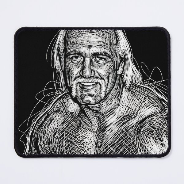 Item preview, Hulk Hogan Scribel Art designed and sold by stoppedonlin.