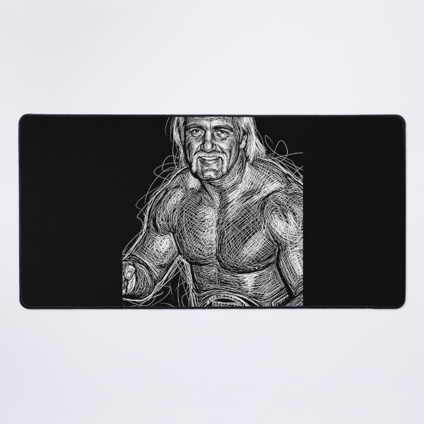 Item preview, Hulk Hogan Scribel Art designed and sold by stoppedonlin.