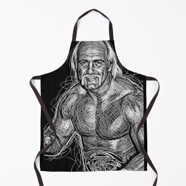 Item preview, Hulk Hogan Scribel Art designed and sold by stoppedonlin.