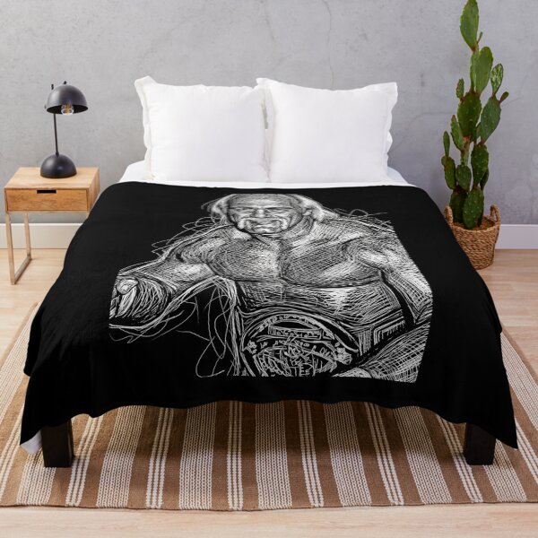 Item preview, Hulk Hogan Scribel Art designed and sold by stoppedonlin.