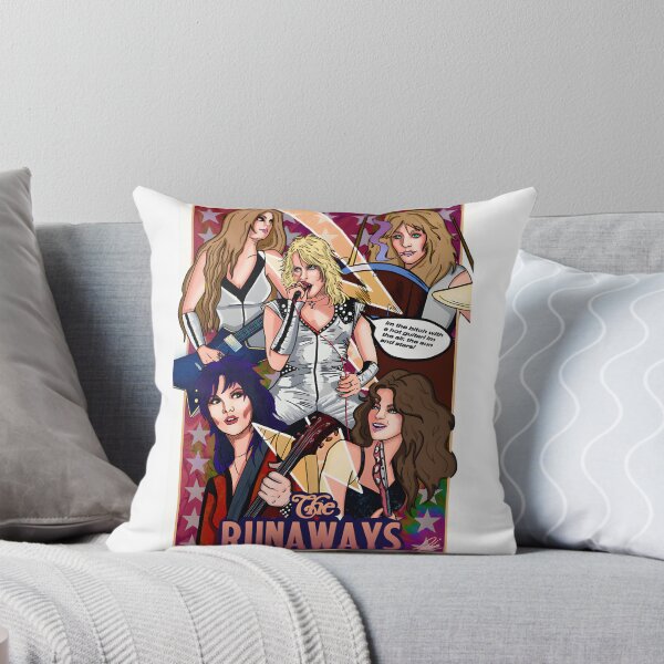 Item preview, Queens Runaways Noise Funny Gift Apparel | Best Gift designed and sold by Gianlucalozano.