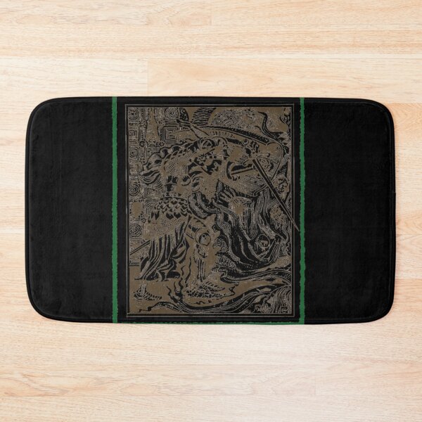 Item preview, Green Mindforce Excalibur designed and sold by citrus-sage.