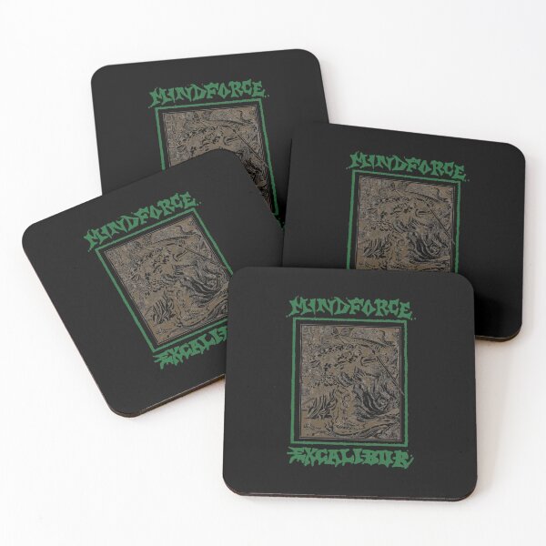 Item preview, Green Mindforce Excalibur designed and sold by citrus-sage.