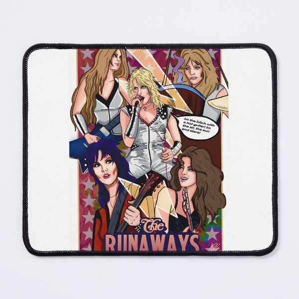 Item preview, Queens Runaways Noise Funny Gift Apparel | Best Gift designed and sold by Gianlucalozano.