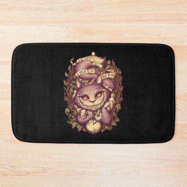 Item preview, Cheshire Cat designed and sold by sharpekins.