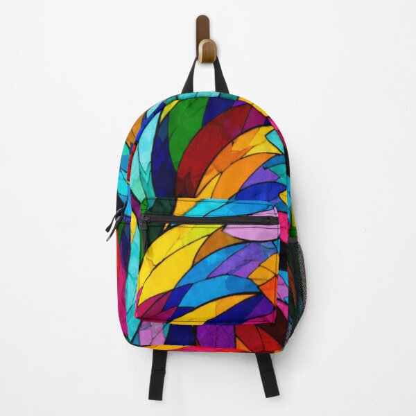 Item preview, Colorful Peacock designed and sold by NeuroArtGallery.