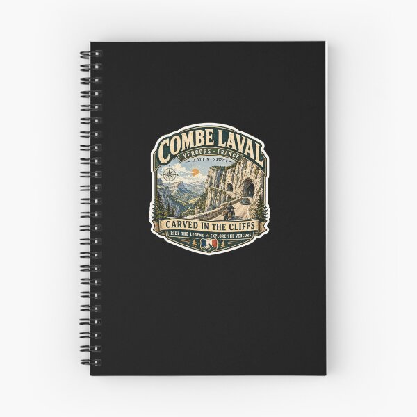 Item preview, Combe Laval Vercors France designed and sold by TulipaGraphics.