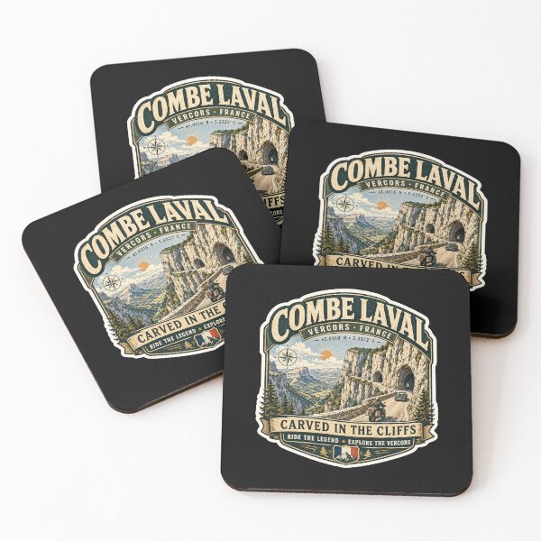 Item preview, Combe Laval Vercors France designed and sold by TulipaGraphics.